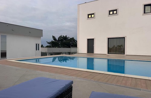 Agua Grande House | Alojamento Santos Silva