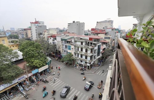 Ha Dong Apartment | ChooChoo House Nguyen Khuyen