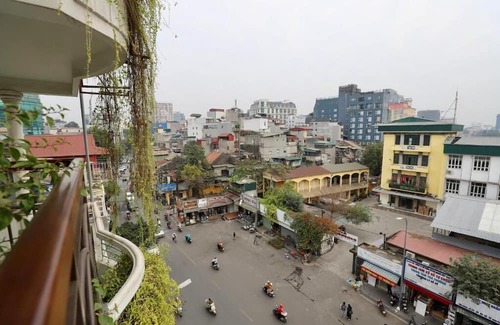 Ha Dong Apartment | ChooChoo House Nguyen Khuyen