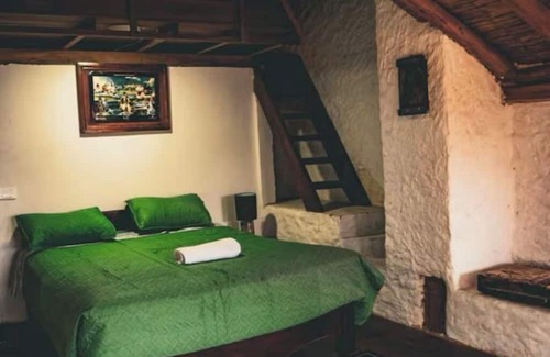 San Pablo del Lago House | Fusto