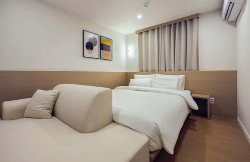Jegi-dong Hotel | Aank Hotel Cheongnyangni