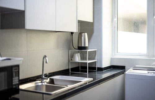 Johor Bahru Apartment | Comfy 3BR Apt @ KSL Daya Near Ikea Tebrau, Parking
