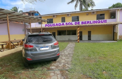 Aratuba Hotel | Pousada Sol de Berlinque