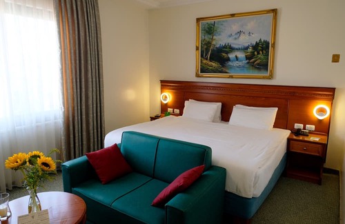 Ramallah Hotel | City Inn Palace Hotel