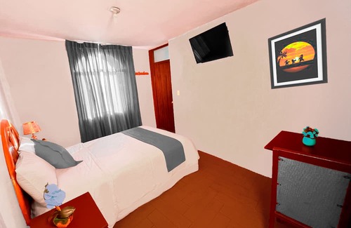 Jose Luis Bustamante y Rivero Hotel | HOTEL SUITE FLORENCE