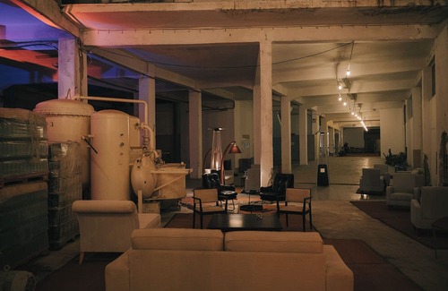 Heraklion Hotel | The Refinery Urban Suites
