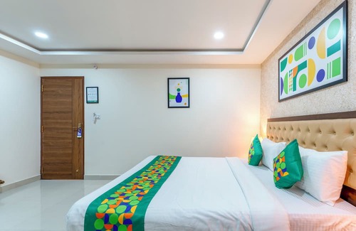 Agara Hotel | Treebo Silent Woods
