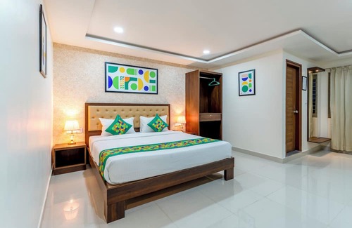 Agara Hotel | Treebo Silent Woods