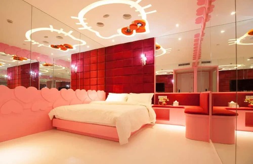 Xining City Centre Hotel | Love Home Theme Concept Hotel