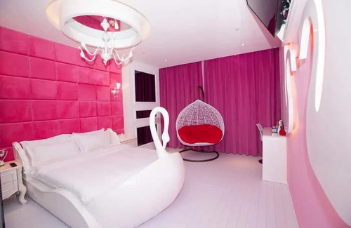 Xining City Centre Hotel | Love Home Theme Concept Hotel
