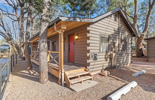 Colorado Springs Cabin | Timber Lodge Cabin 18