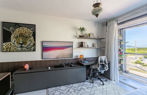 Lagoa Pequena Apartment | Luxurious Studio Right on the Sand in Irb203