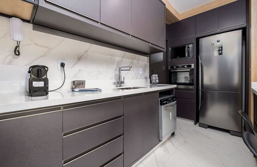 Lagoa Pequena Apartment | High Standard Studio on the Sand in Floripa Irb205