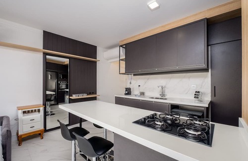 Lagoa Pequena Apartment | High Standard Studio on the Sand in Floripa Irb205