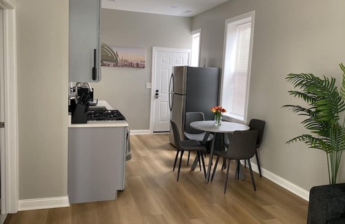 Bridgeport Apartment | Stylish Apartment near Chicago Downtown