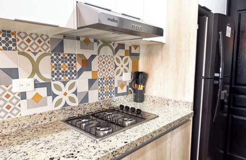 Cerritos House | Indigo 7 - Steps from Playa Brujas Beach