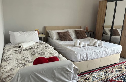 Quartiere XXII Collatino House | S.R. Guesthouse