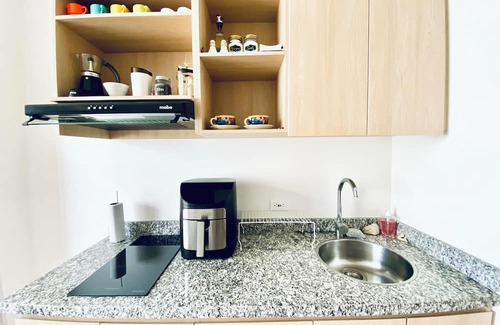 Historic Center Apartment | Blue loft ocean view