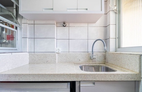 Barra da Lagoa Apartment | Apt w/Balcony & BBQ 450m From the sea Reh0203