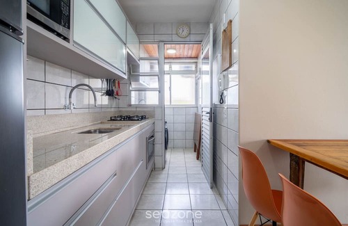 Barra da Lagoa Apartment | Apt w/Balcony & BBQ 450m From the sea Reh0203
