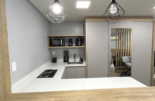 Czerniewicz Condo | Saint Sebastian Flat 110 Até 2 Pessoas