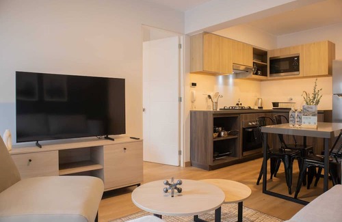 Miraflores Apartment | w Peaceful 1BR w/Perfect Balcony in Miraflores