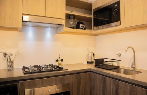 Miraflores Apartment | w Peaceful 1BR w/Perfect Balcony in Miraflores