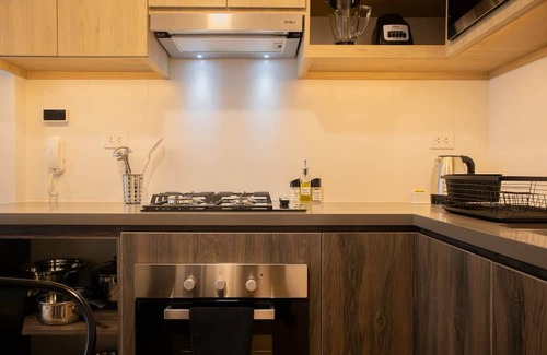 Miraflores Apartment | w Peaceful 1BR w/Perfect Balcony in Miraflores