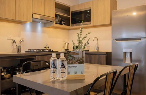 Miraflores Apartment | w Peaceful 1BR w/Perfect Balcony in Miraflores