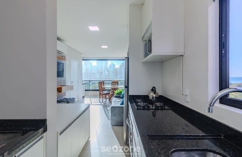 Porto Belo Apartment | Apart With Barbecue 350m From the Beach Pdp0301