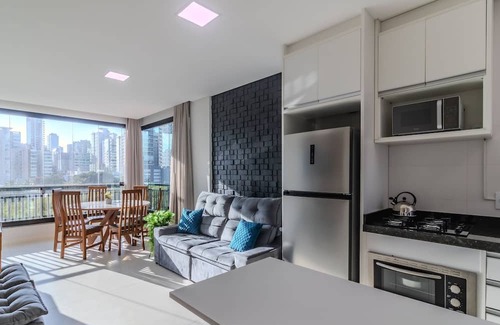 Porto Belo Apartment | Apart With Barbecue 350m From the Beach Pdp0301