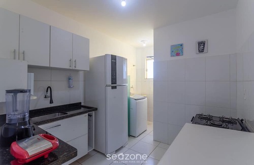 Sao Domingos Apartment | Comfortable Apartment 10min Praia do Sul/ba Pdc301