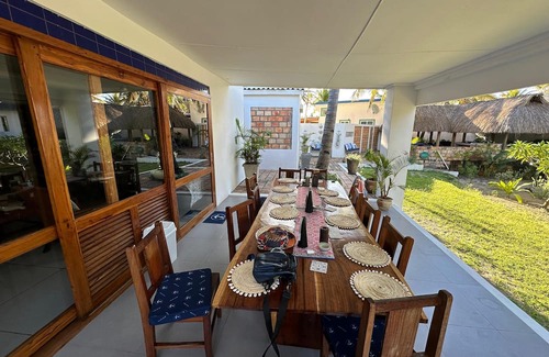 Inhambane House | Ate Amanha