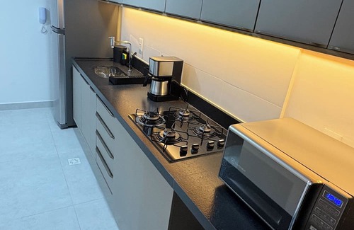 Intermares Apartment | Melhores Flats - Jacuzzi privativa
