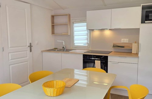 Sainte-Marie-la-Mer Hotel | Camping du Pas Del Fang