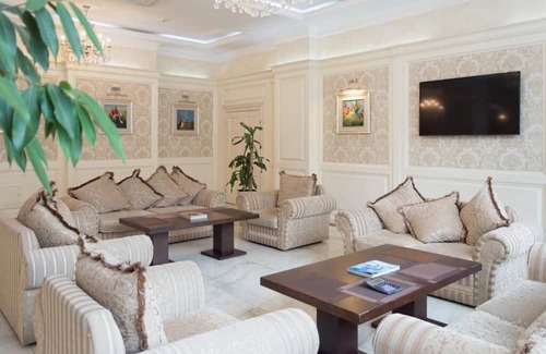 Almaty Hotel | Business Hotel Almaty