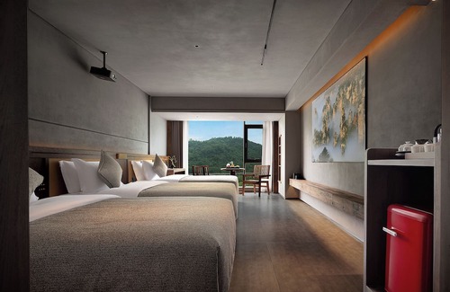 Wulingyuan Hotel | Zhangjiajie SANHE Resort