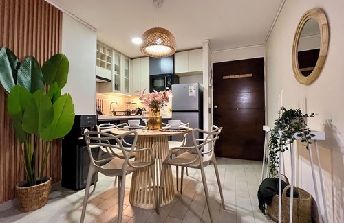 Downtown Santiago Apartment | M&C DZ 211