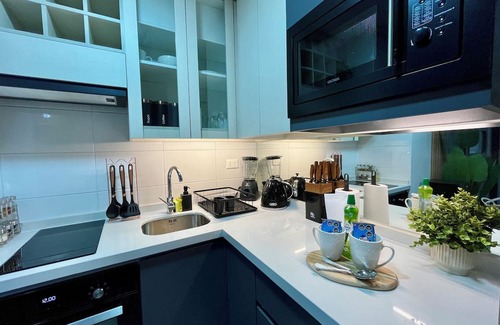 Downtown Santiago Apartment | M&C DZ 211