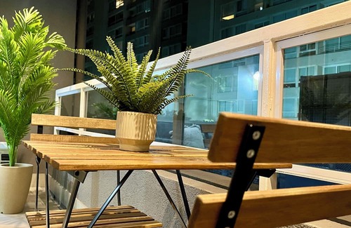 Downtown Santiago Apartment | M&C DZ 211