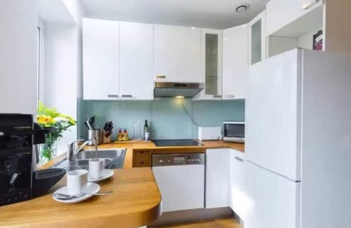 Villefranche-sur-Mer Apartment | Mediterranean Horizon