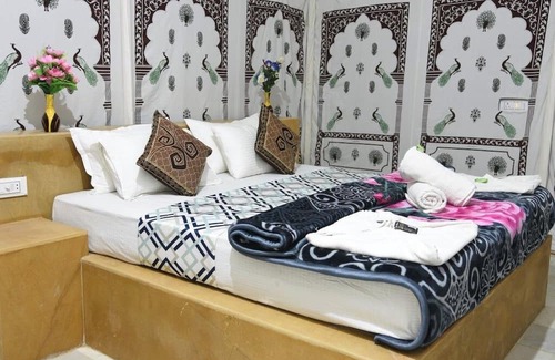 Sam Hotel | Mumtaz Desert Camp By Alcor