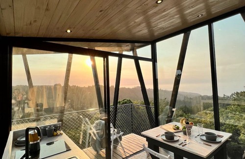 Buchupureo House | Casa Bosque en Olas de Buchupureo