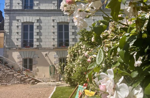 Saint-Aignan House | Maison Adrienne