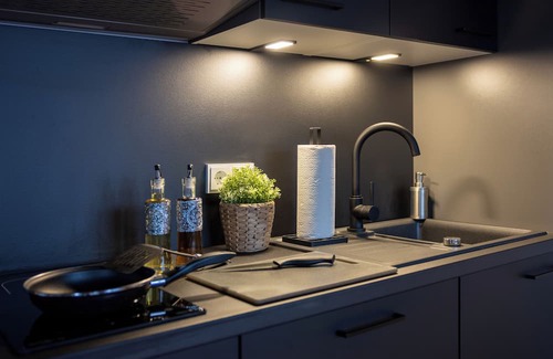 Stadtbergen Apartment | Belnoir by BRIGHT