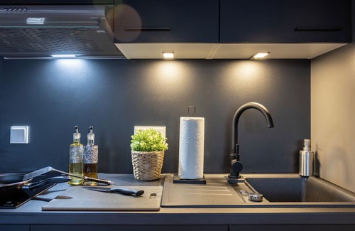 Stadtbergen Apartment | Belnoir by BRIGHT