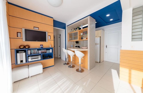 Jurere Apartment | Beautiful Apart 5 min Jurere Open Shopping Emr302