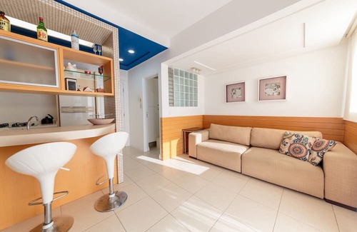 Jurere Apartment | Beautiful Apart 5 min Jurere Open Shopping Emr302