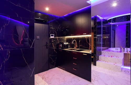 Grzegorzki Apartment | Wislane Tarasy Glass-House Apartments