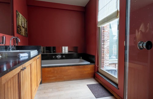 Ghent City Centre Hotel | Rooms With A View